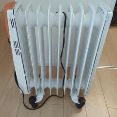 オイルヒーター