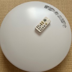 LEDシーリングライト　ニトリ