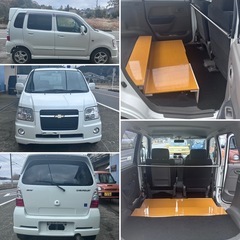 改造自動車構造変更検査のサポート！ 