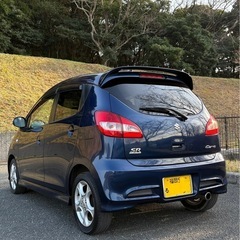 SUZUKI セルボSR セットアップオプション車 7速 (ビット) 東郷の