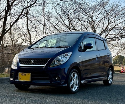 SUZUKI セルボSR セットアップオプション車 7速 (ビット) 東郷の