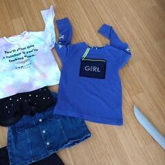 子供服150セットの画像