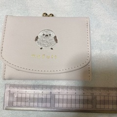 2つ折り財布