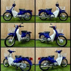 ★長野県の方限定送料無料★【動画あり】★ホンダ スーパーカブ110★ 実動 人気車種 JA07 原付二種 FI インジェクション 空冷 4サイクル グリップヒーター付き 松本市の画像