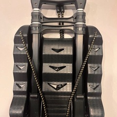 折りたたみ式軽量キャリーカート