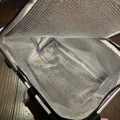 ちいかわ 取っ手付き保冷バスケットの画像