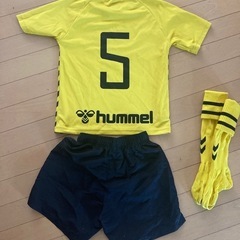 TAIKEN KUMAMOTO サッカーユニホームの画像