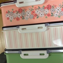 アフタヌーンティー　3段お弁当箱の画像