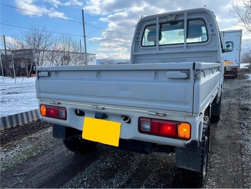 アクティトラック4WD　車検令和8年4月まで ホンダ アクティトラック 車検令和8年4月 4WDの中古車｜グー