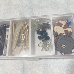 ヘアアクセサリーおまとめ(※ケースごと)