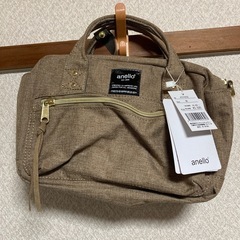 新品　anello ショルダーバッグ　ハンドバッグ