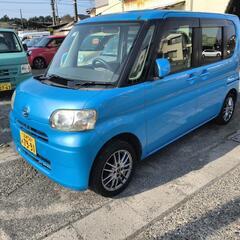 個人分割可　車検2年付き 全込み　タント375  程度良好　禁煙車