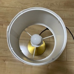 IKEA リングスタ/RINGSTA ベッド横間接照明 の画像