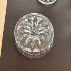 レトロ　デザート食器　の画像
