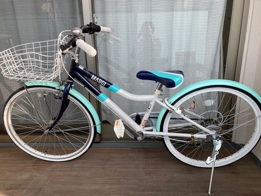 子供用自転車22インチ