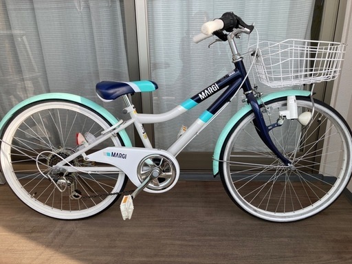 子供用自転車22インチ