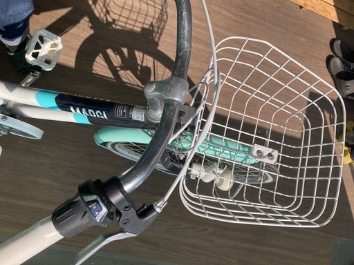 子供用自転車22インチ