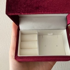 ジュエリーボックスの画像