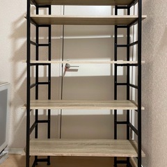 【美品】収納棚