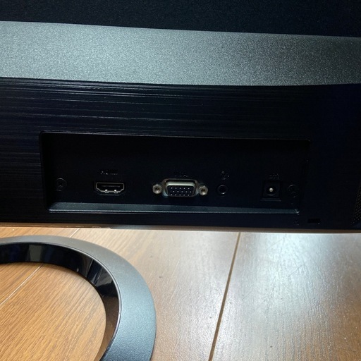 asus モニター
