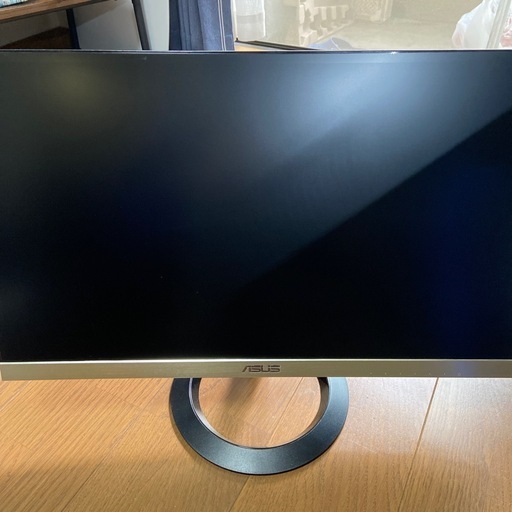 asus モニター