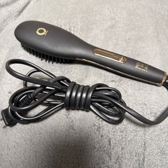 AG Professional ブラシヘアアイロン