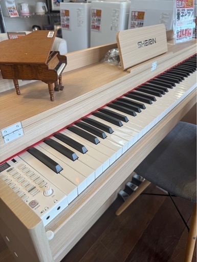 SHEIRIN 電子ピアノ