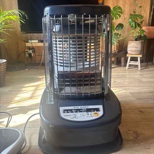 コロナブルーバーナー業務用