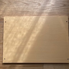ニトリ　カラーボックス　引き出し付きの画像