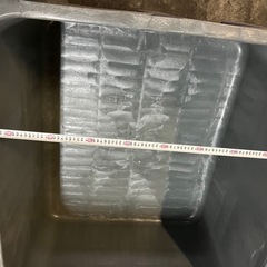 水たっぷり入るタンクの画像