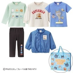 アンパンマン　ブルゾン　　の画像