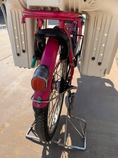③✅電動自転車✅Panasonic