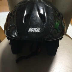 ◆バイクヘルメット◆2点セット　代理出品の画像