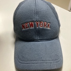 ZARA キャップ