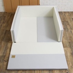 ベビーサークル　マットの画像