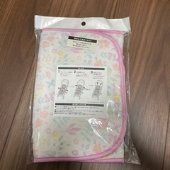 ニトリNクール✳︎ひんやりベビーカーシート新品の画像