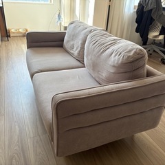ソファ2人がけ