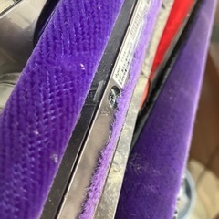 4/9までに引き取り　ダイソン　掃除機&充電スタンドの画像