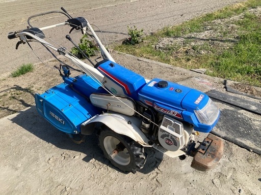 耕運機 イセキランドボーイc53 KVC50 (宙) 多喜浜のその他の中古
