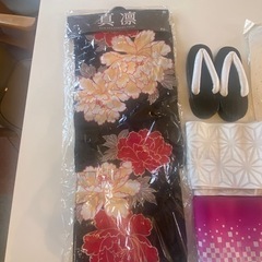 浴衣一式の画像