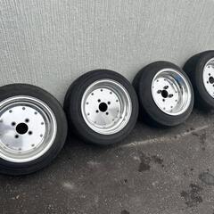 マーク1❗️4本セット！旧車御用達‼️
