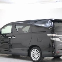 トヨタ ヴェルファイア 　３．５Ｚの画像