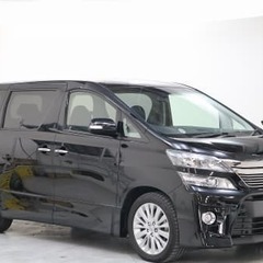 トヨタ ヴェルファイア 　３．５Ｚの画像