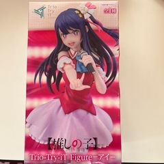 ☆推しの子☆星野アイ フィギュア