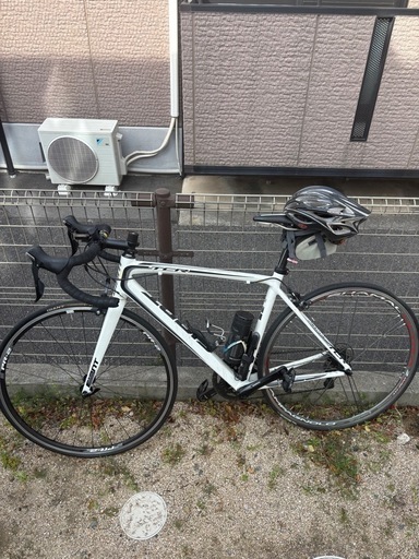 ジャイアントTCR0 前後シャマルホイール