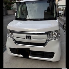 【4WD】　N-BOX