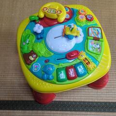 子供玩具 ワンワン ゆびさきあそびいっぱいボード