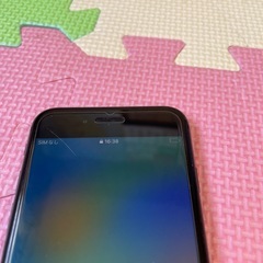 （要バッテリー交換）iPhone8 SPACE GRAY 64GB の画像