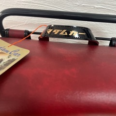 お買い物キャリーの画像