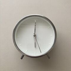 IKEA 目覚まし時計